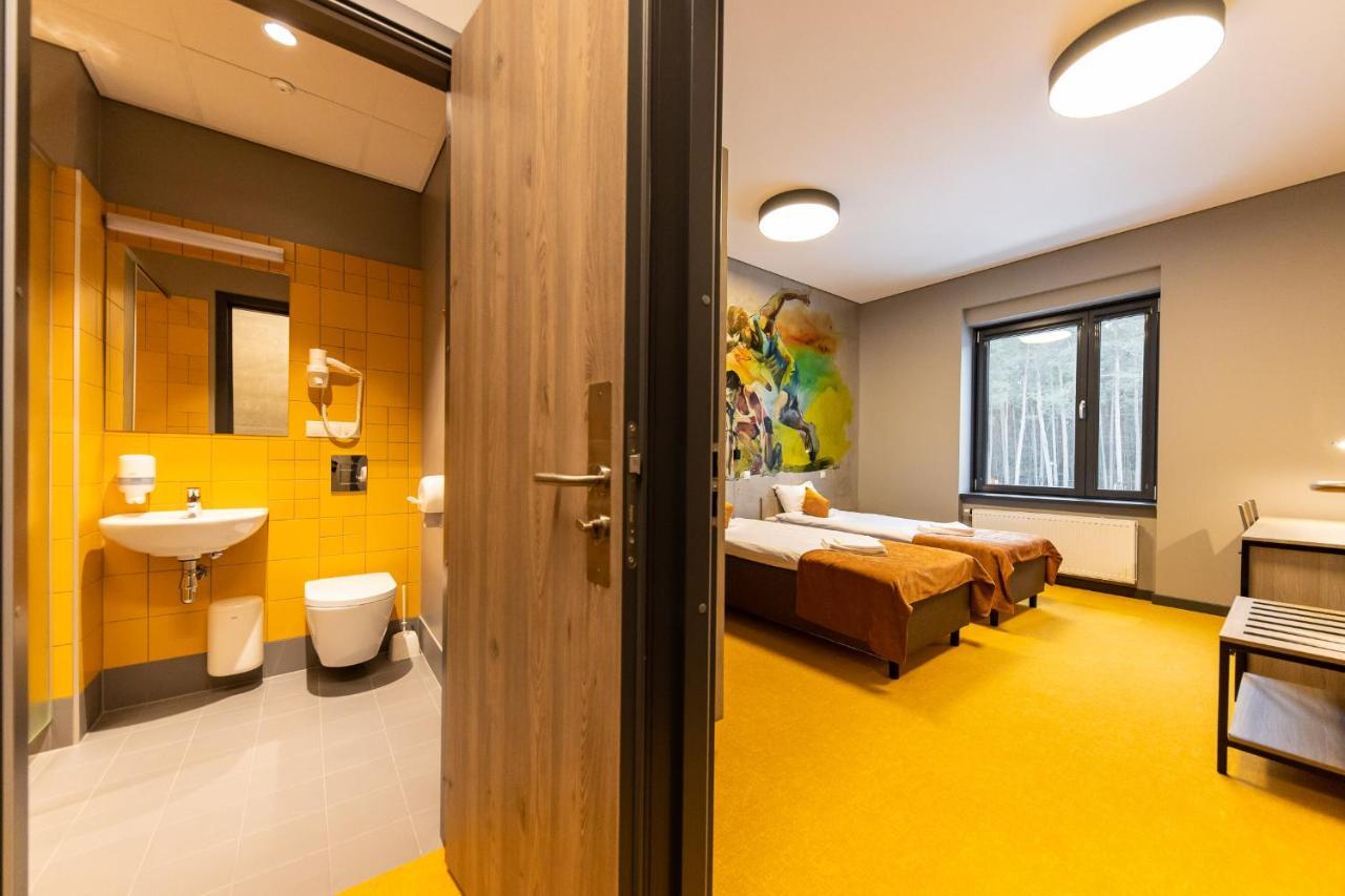 Stadium Hotel Valmiera Luaran gambar