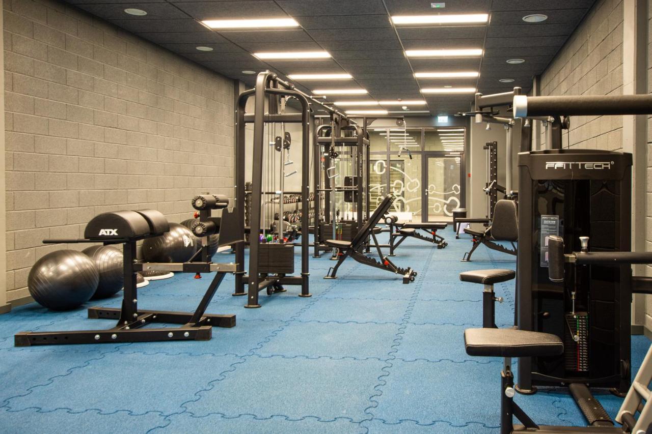 Stadium Hotel Valmiera Luaran gambar